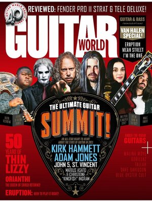 cover image of Guitar World